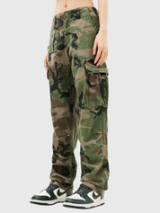 Pantalon Cargo Militaire 'Toyoake' Japanstreet