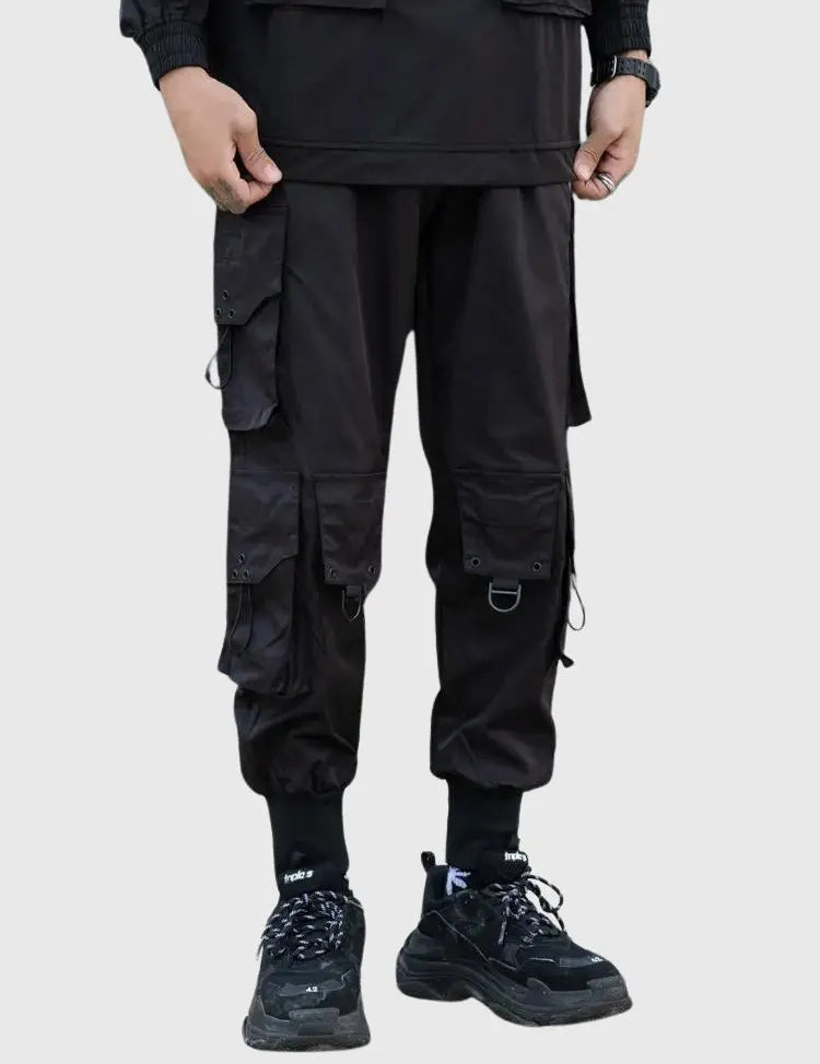 Pantalon Cargo Streetwear Homme 'Yino' Japanstreet