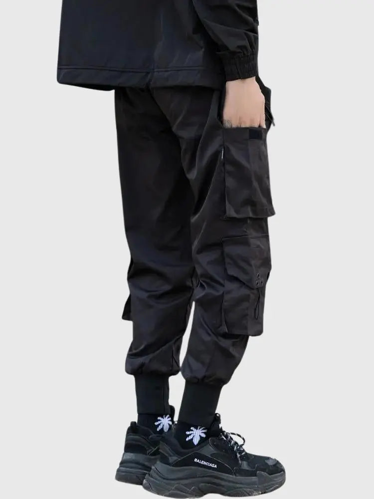Pantalon Cargo Streetwear Homme 'Yino' Japanstreet