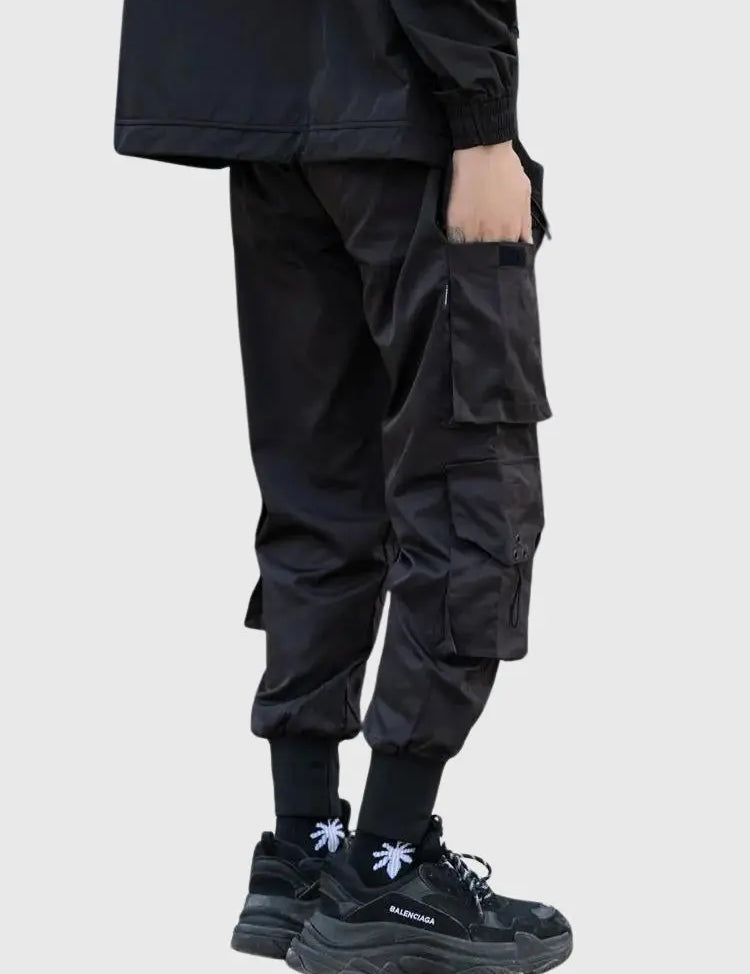Pantalon Cargo Streetwear Homme 'Yino' Japanstreet