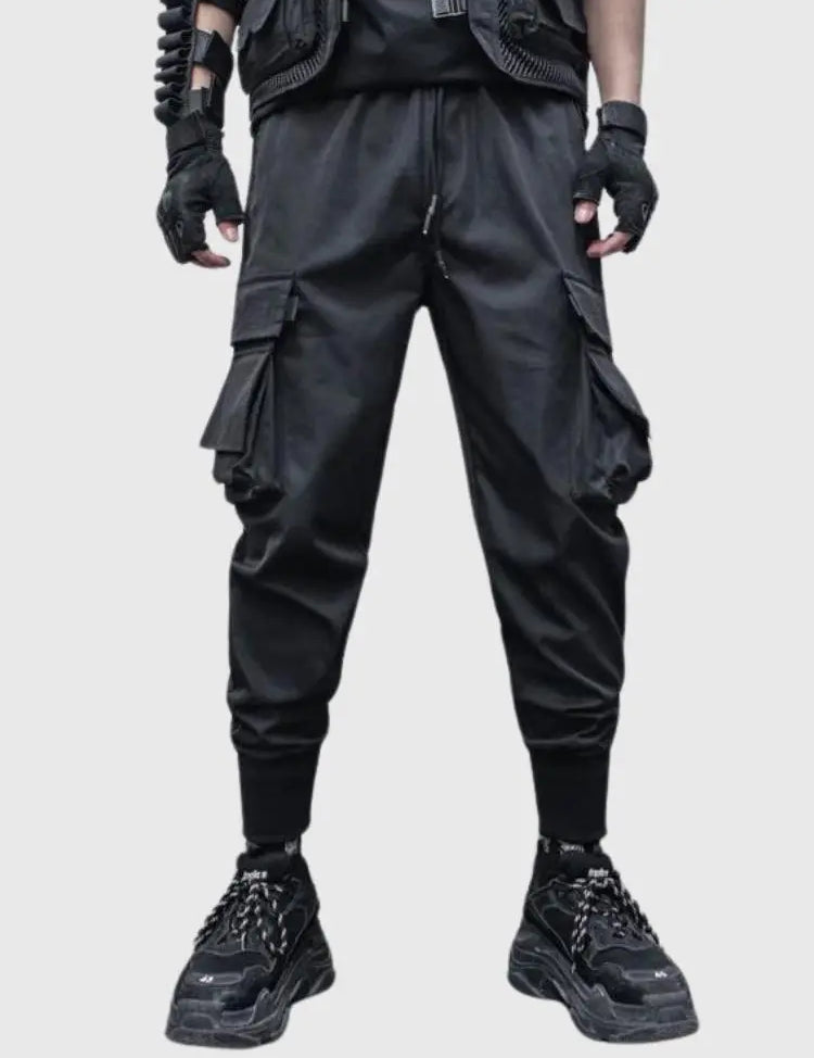 Pantalon Cargo Tactique 'Noshiro' Japanstreet