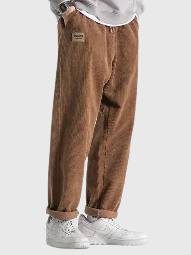 Pantalon Chino Skate 'Camp Crew' Japanstreet