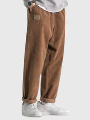 Pantalon Chino Skate 'Camp Crew' Japanstreet