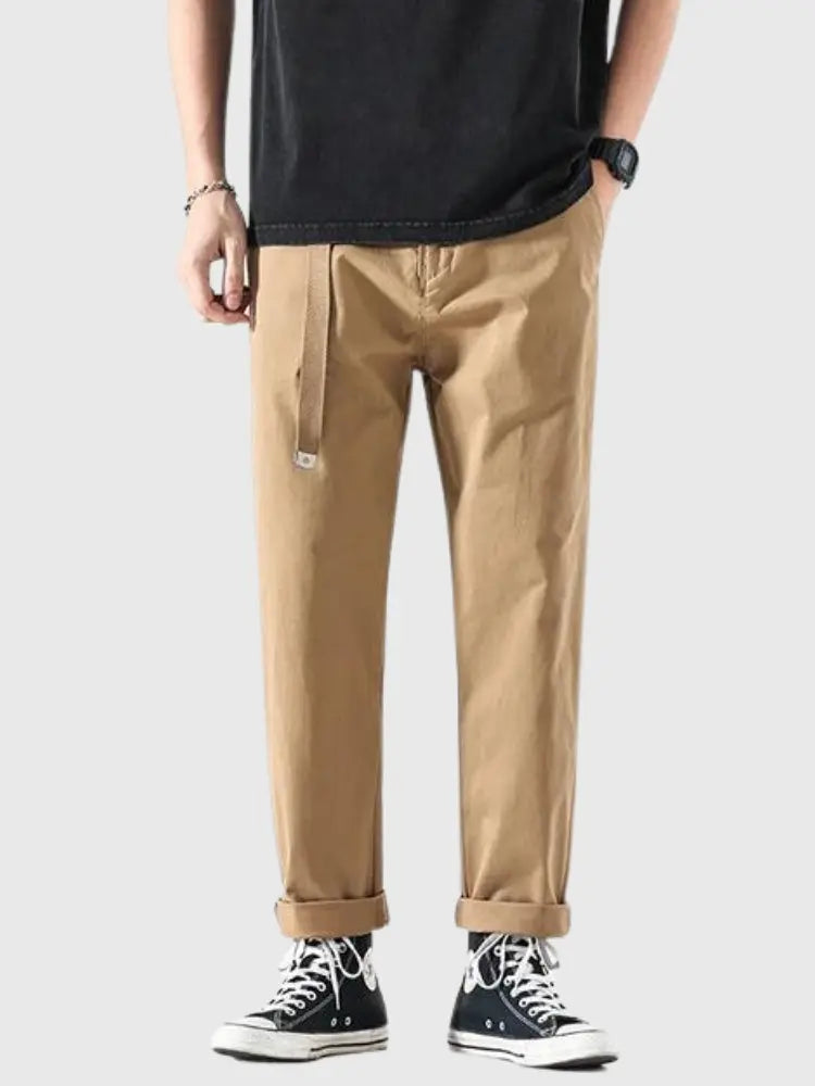 Pantalon Large Streetwear 'Anokima' Japanstreet