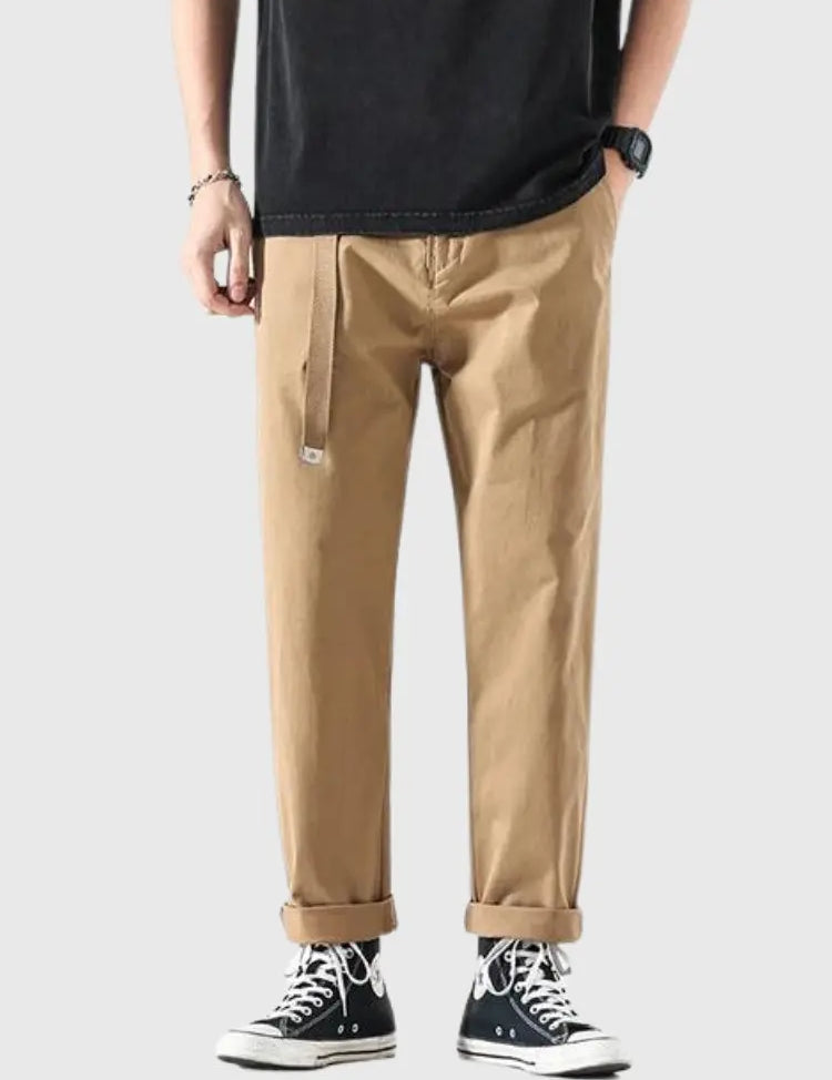 Pantalon Large Streetwear 'Anokima' Japanstreet