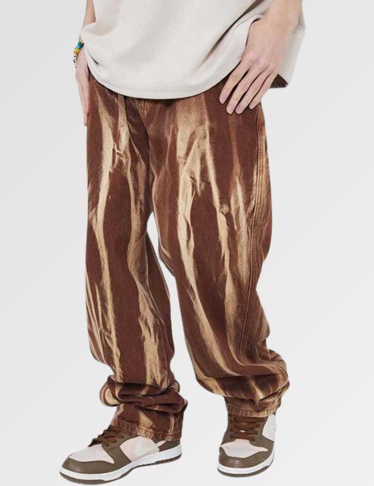 Pantalon Streetwear Camouflage