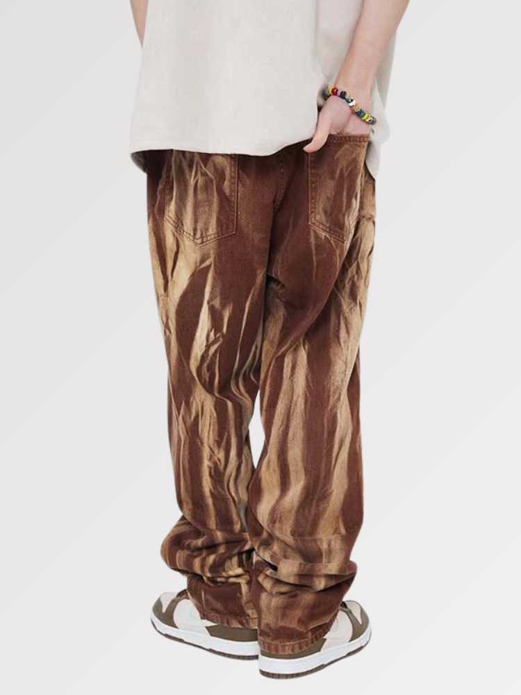 Pantalon Streetwear Camouflage 'Okina'