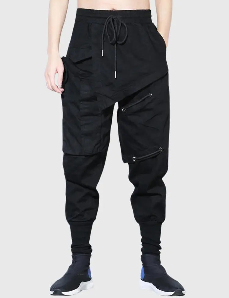Pantalon Streetwear Cargo 'Kazuno' Japanstreet