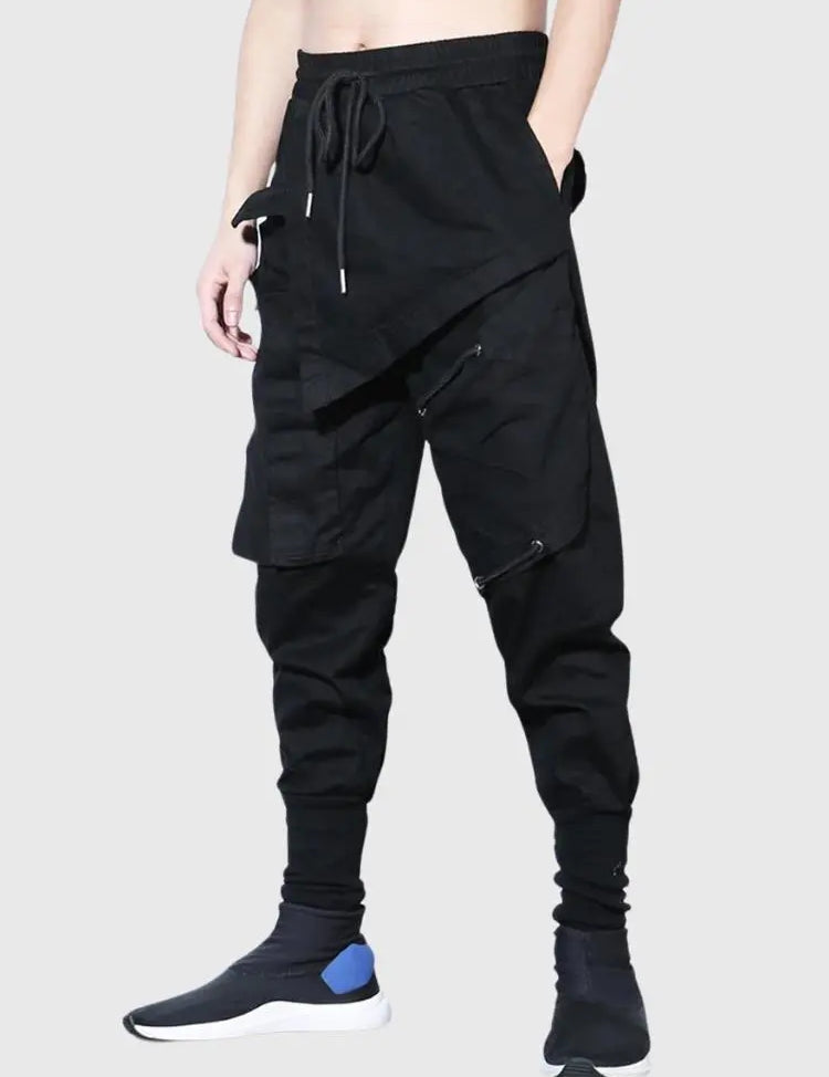 Pantalon Streetwear Cargo 'Kazuno' Japanstreet