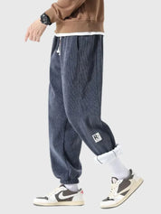 Pantalon Streetwear Joggers 'Runraw' Japanstreet