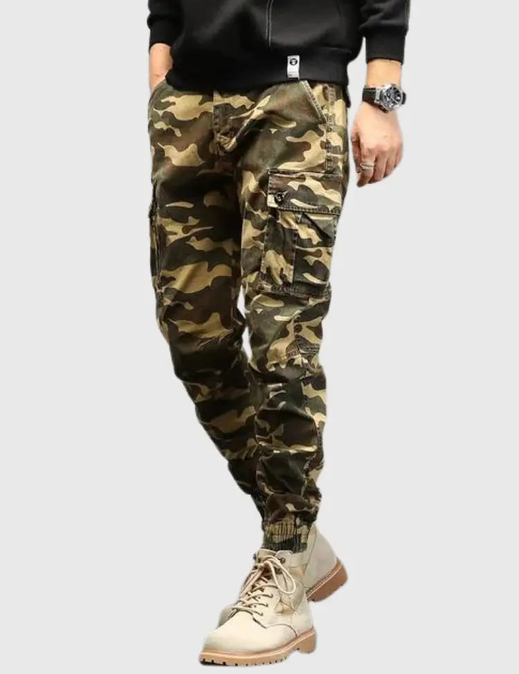 Pantalon Streetwear Militaire 'Sacramento' Japanstreet