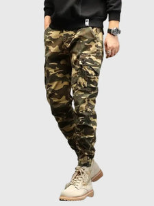 Pantalon Streetwear Militaire 'Sacramento'