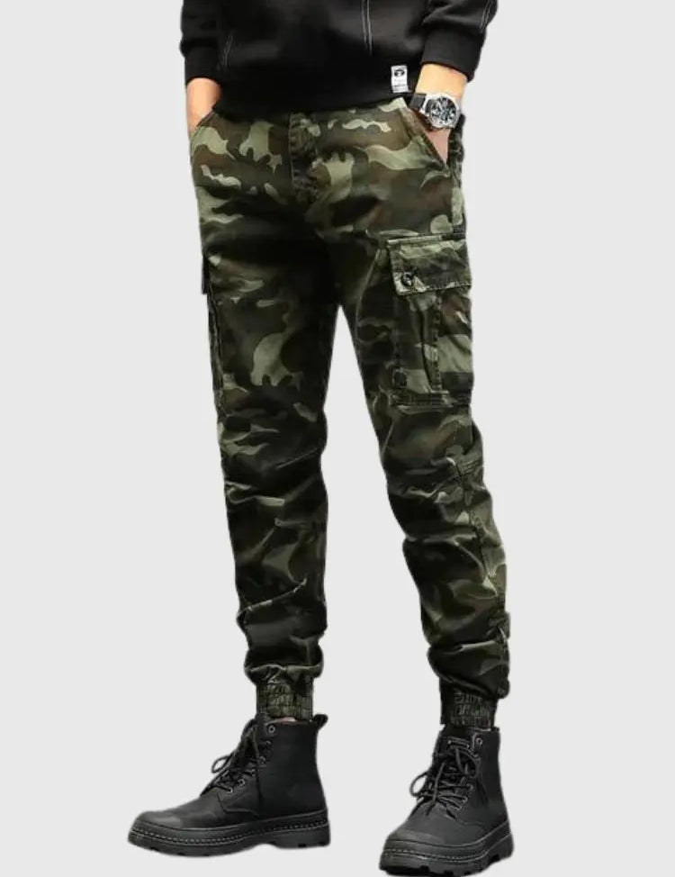 Pantalon Streetwear Militaire 'Sacramento' Japanstreet
