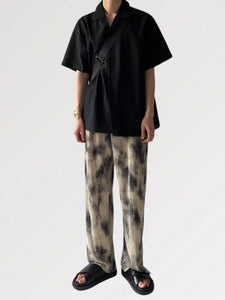 Pantalon Streetwear Tie Dye 'NEWHDMY'