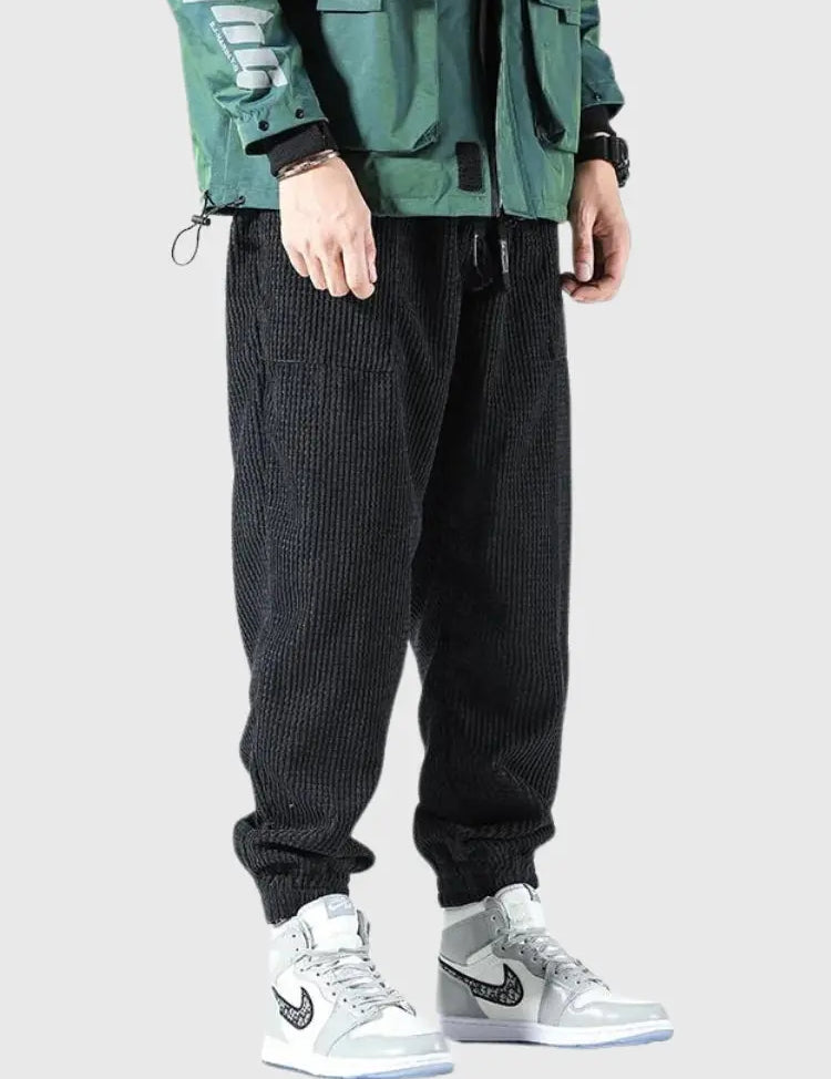 Pantalon Streetwear Vintage 'Dokina' Japanstreet