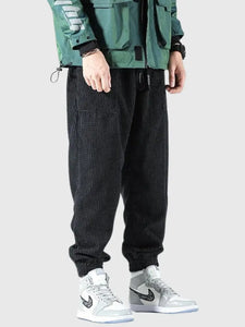 Pantalon Streetwear Vintage 'Dokina'