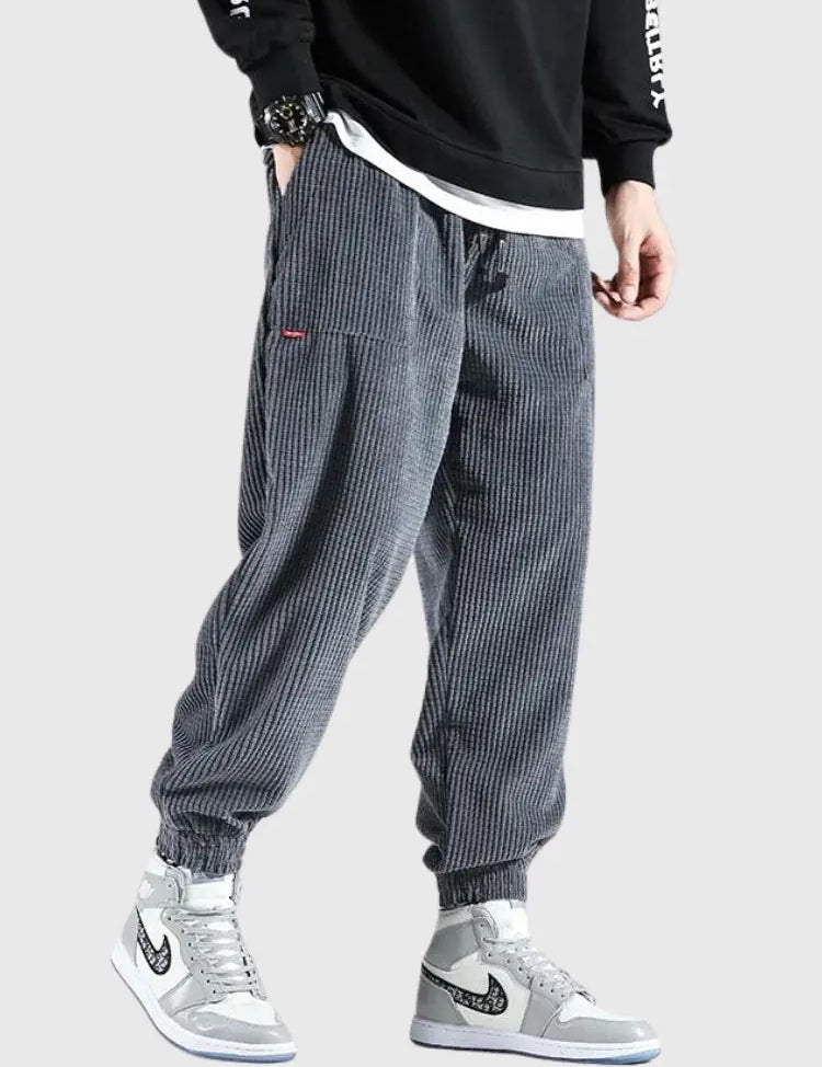 Pantalon Streetwear Vintage 'Dokina' Japanstreet