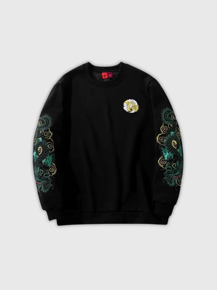 Pull Japonais Original 'Tricolori' Japanstreet
