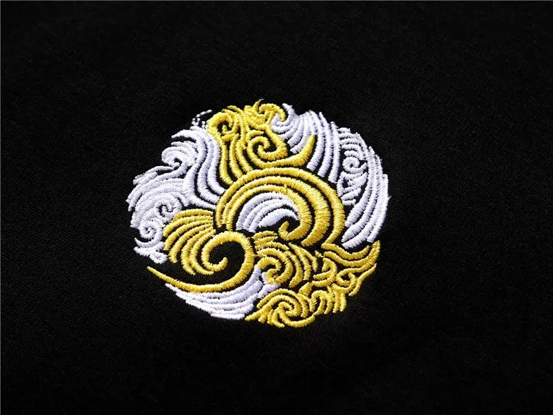 Pull Japonais Original 'Tricolori' Japanstreet