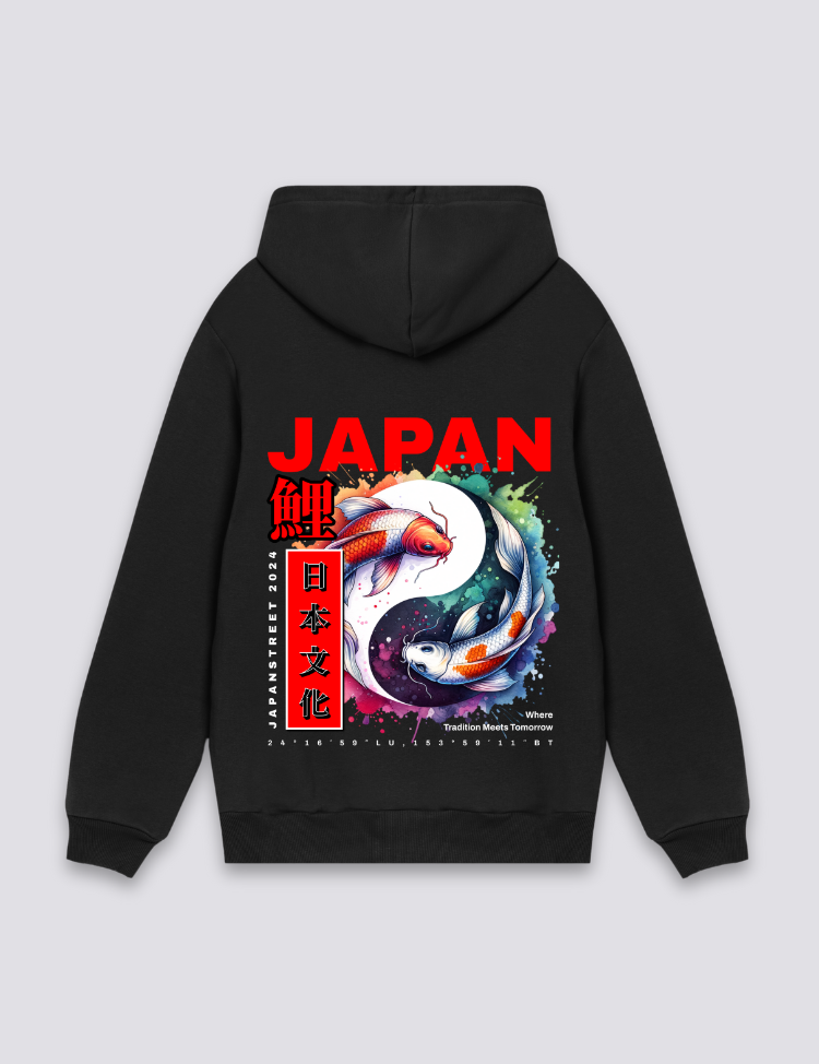 Pull Carpe Koi