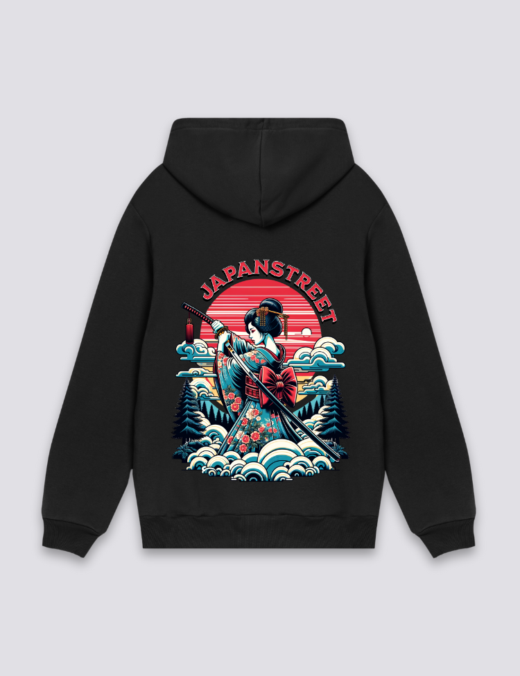 Pull Japonais Femme