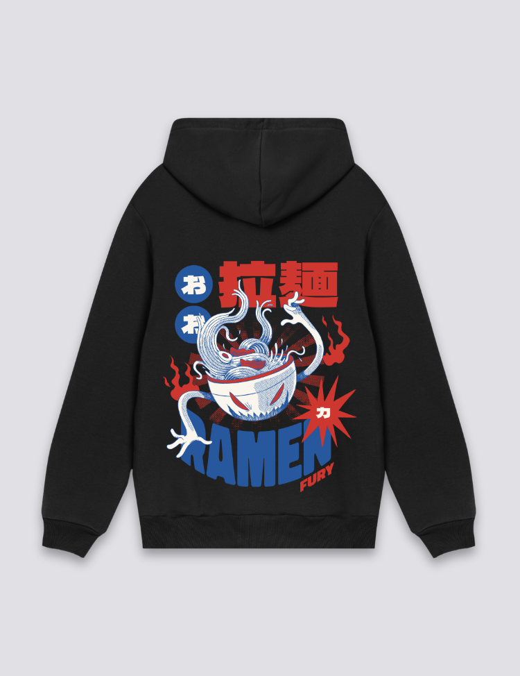 Pull Ramen