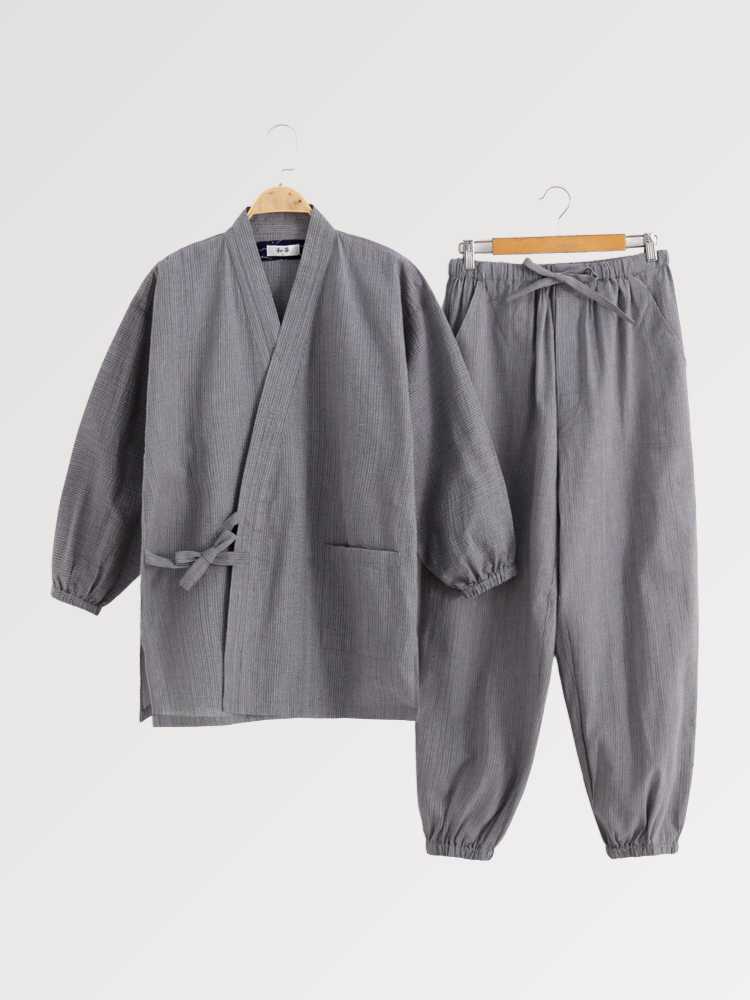 Pyjama Jinbei Homme