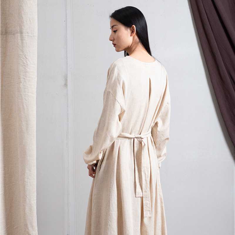 Robe Inspiration Japonaise 'Naga-sa'