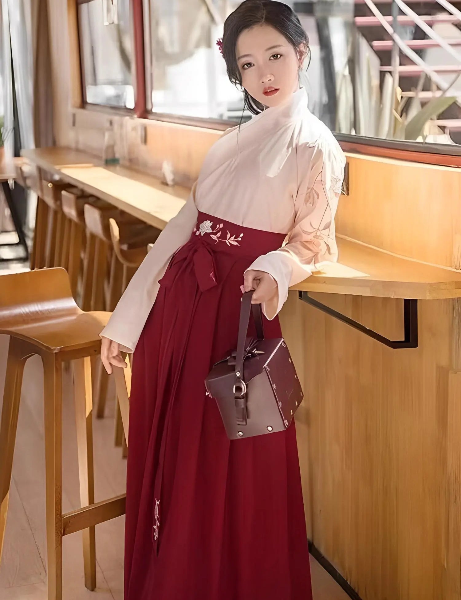 Robe Japonaise Grande Taille 'Mizuki' Japanstreet