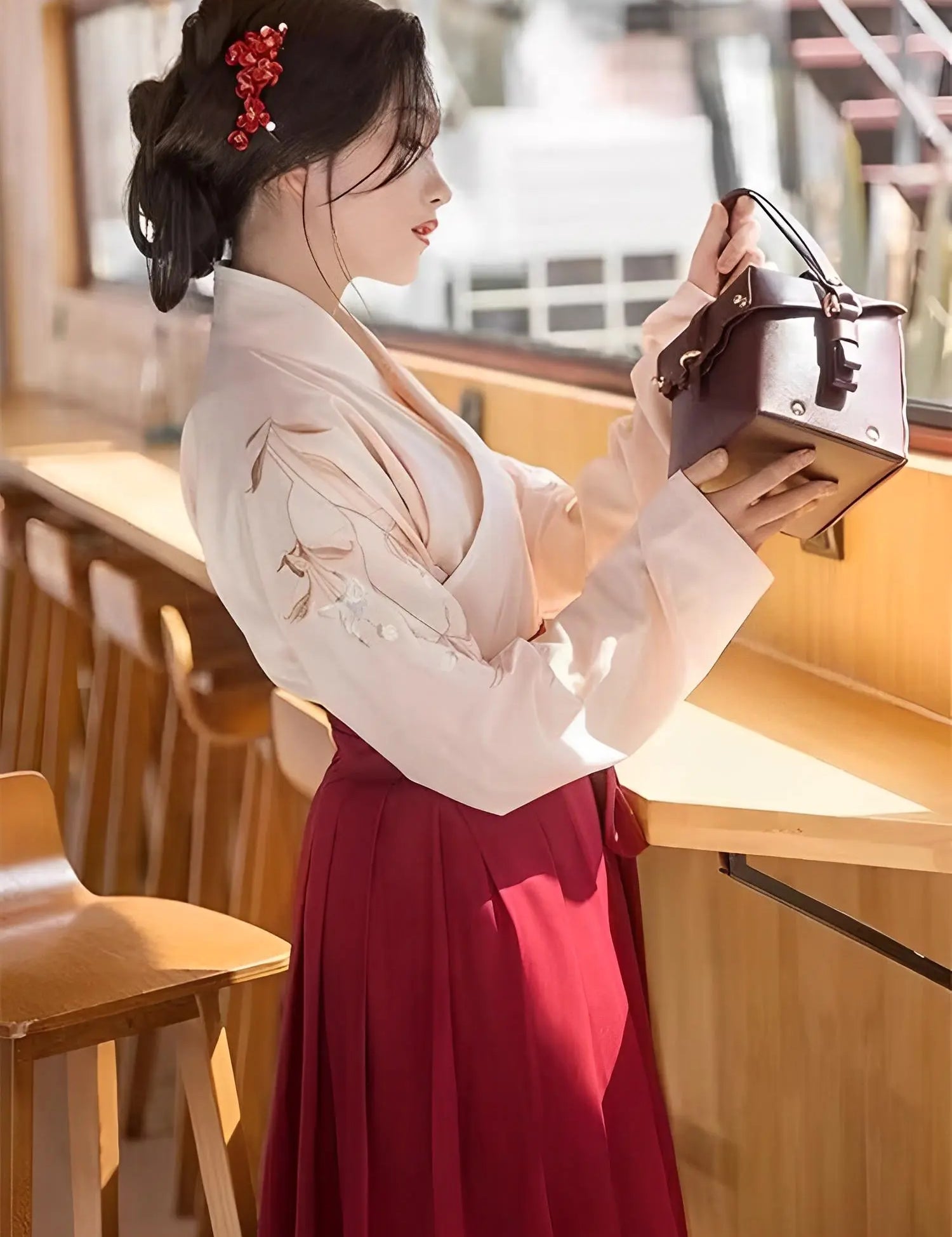 Robe Japonaise Grande Taille 'Mizuki' Japanstreet
