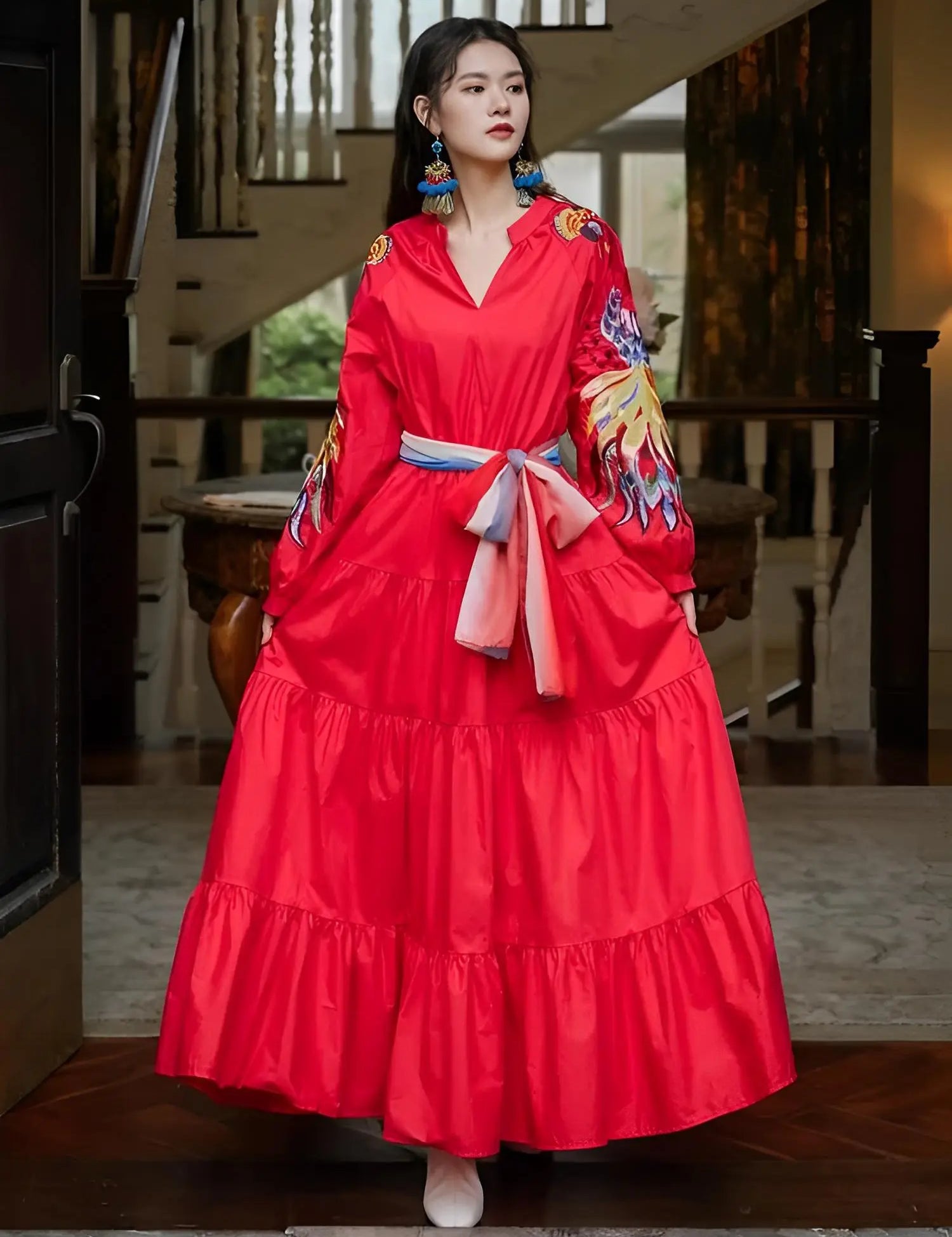 Robe Lolita Japonaise 'Yasuko' Japanstreet
