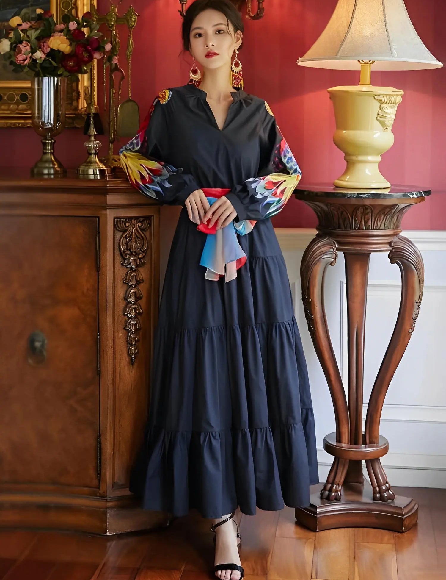 Robe Lolita Japonaise 'Yasuko' Japanstreet