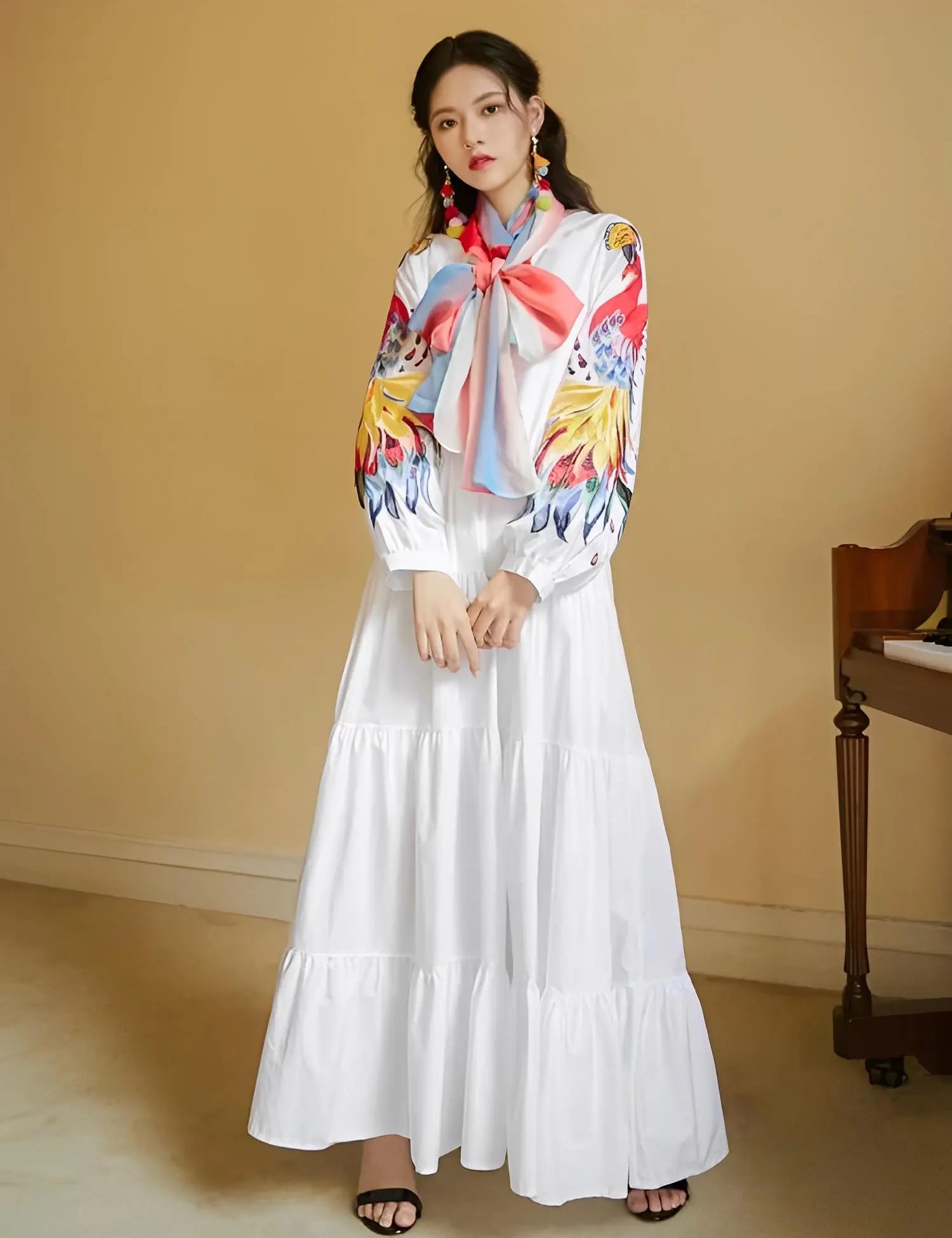 Robe Lolita Japonaise 'Yasuko' Japanstreet