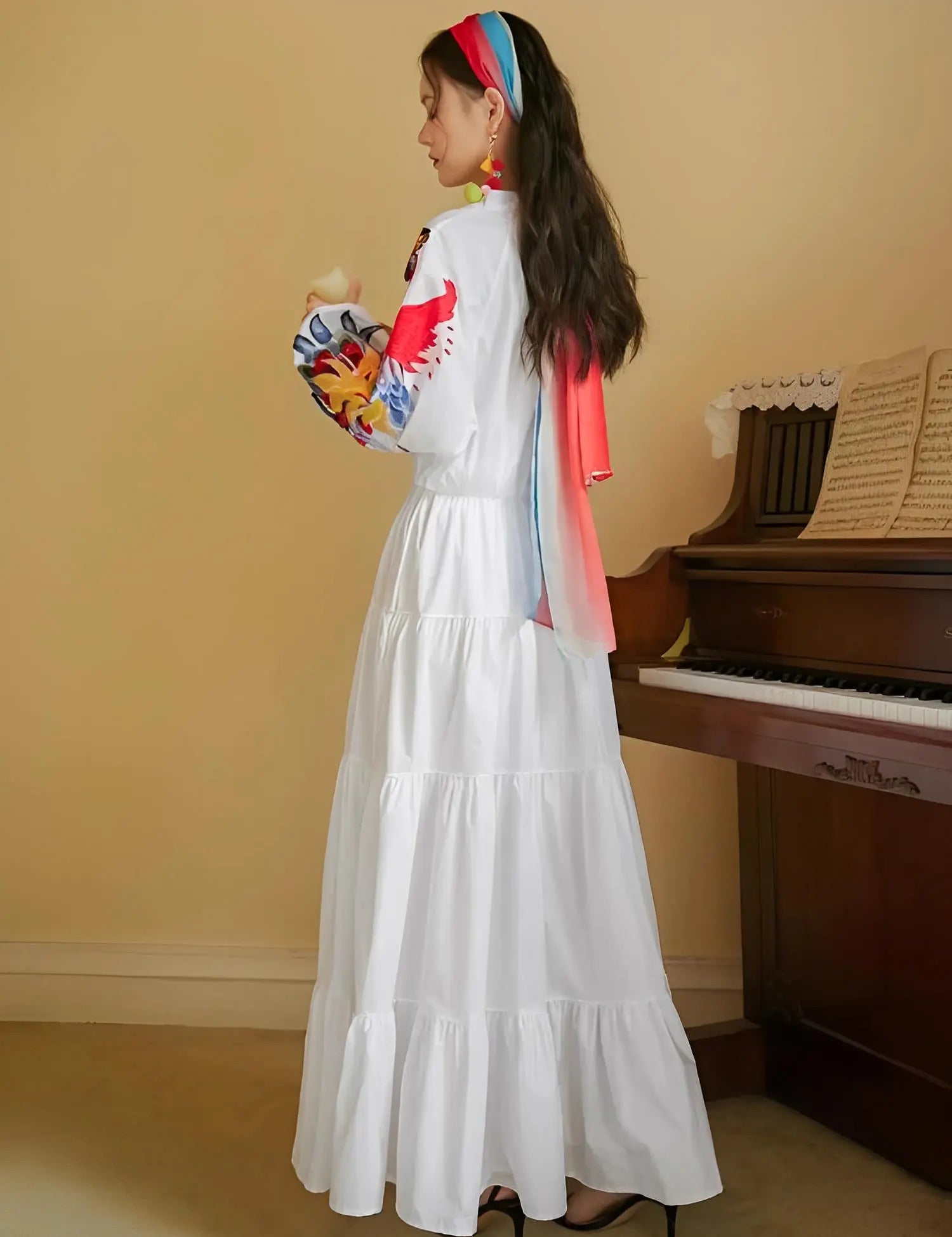 Robe Lolita Japonaise 'Yasuko' Japanstreet