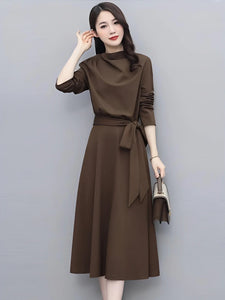 Robe Style Japonaise 'Akiko'