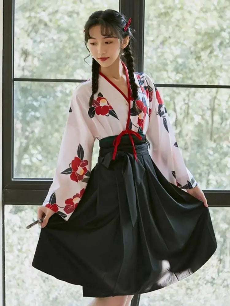 Robe du Japon 'Amaya' Japanstreet