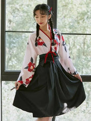 Robe du Japon 'Amaya' Japanstreet