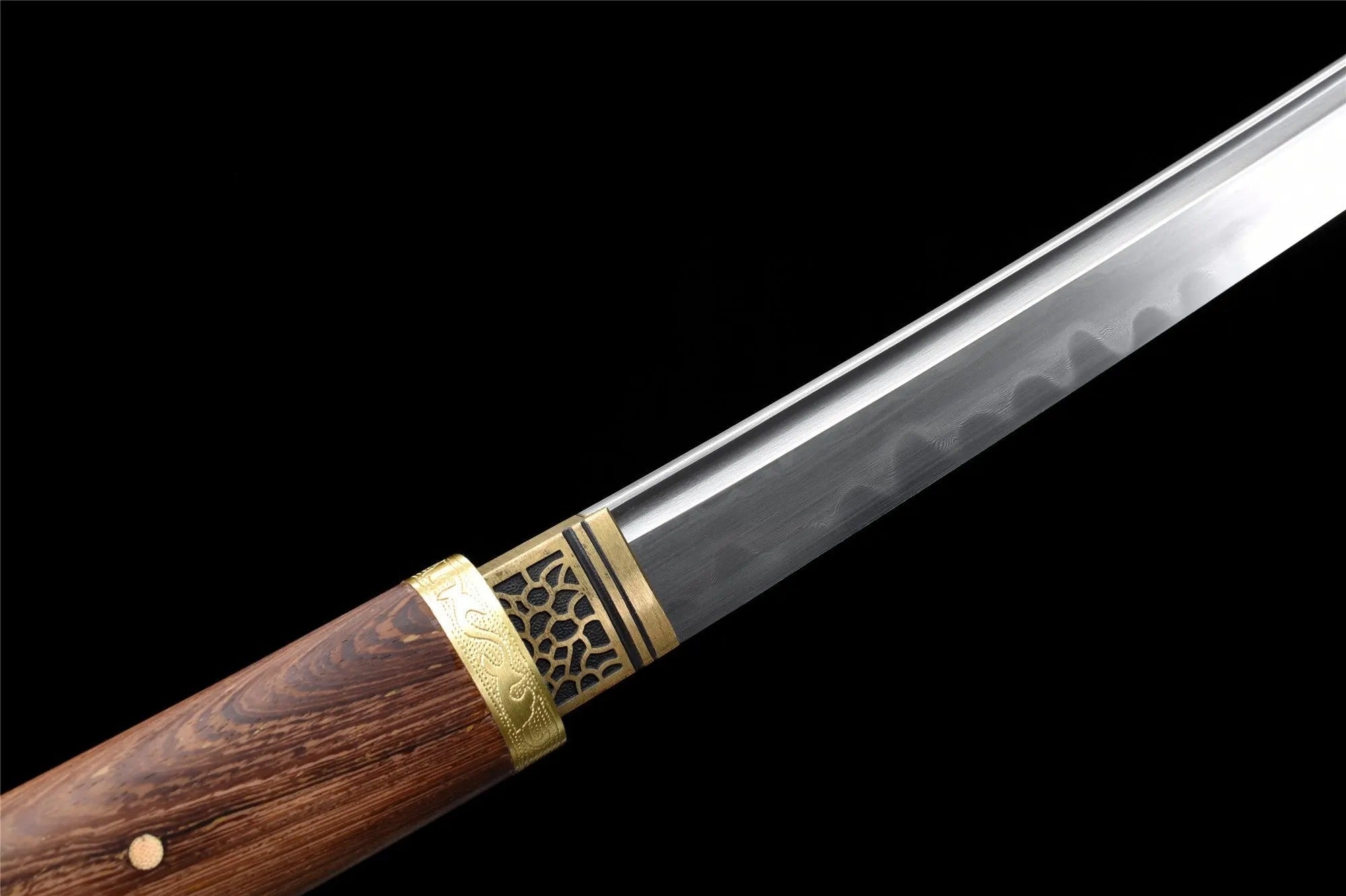 Katana en Bois Kushu - 木製の