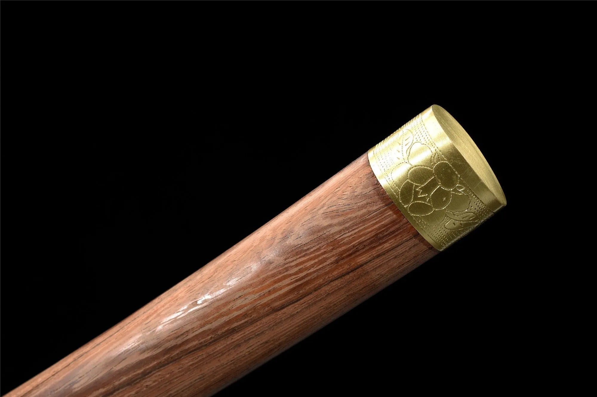 Katana en Bois Kushu - 木製の