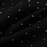Short en Jean Strass - ストラス