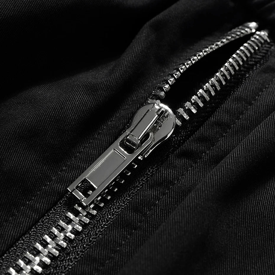 Short Cargo Noir - 都市