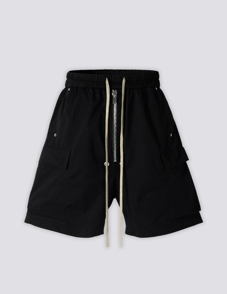 Short Cargo Noir