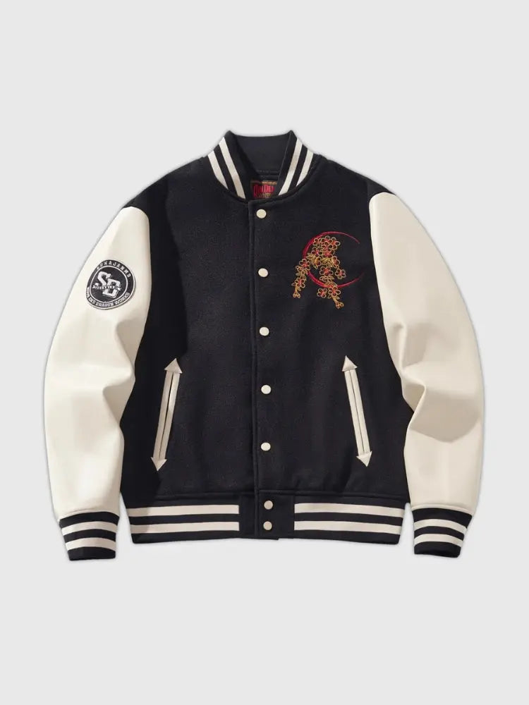 Sukajan Japan 'Ryu Yokohama' Japanstreet