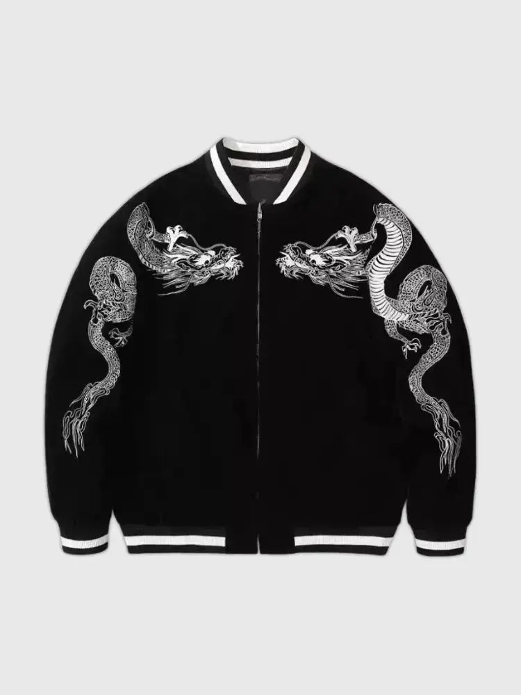 Sukajan Koi 'Takinobori' Japanstreet