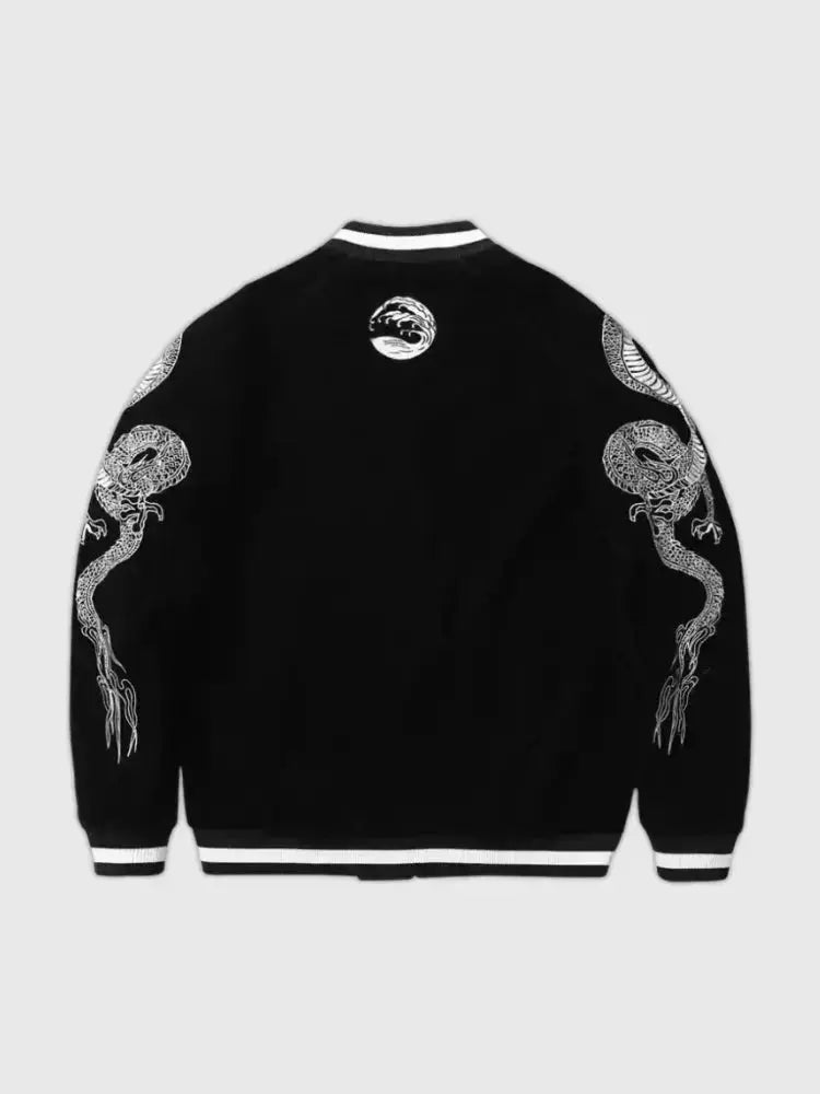 Sukajan Koi 'Takinobori' Japanstreet