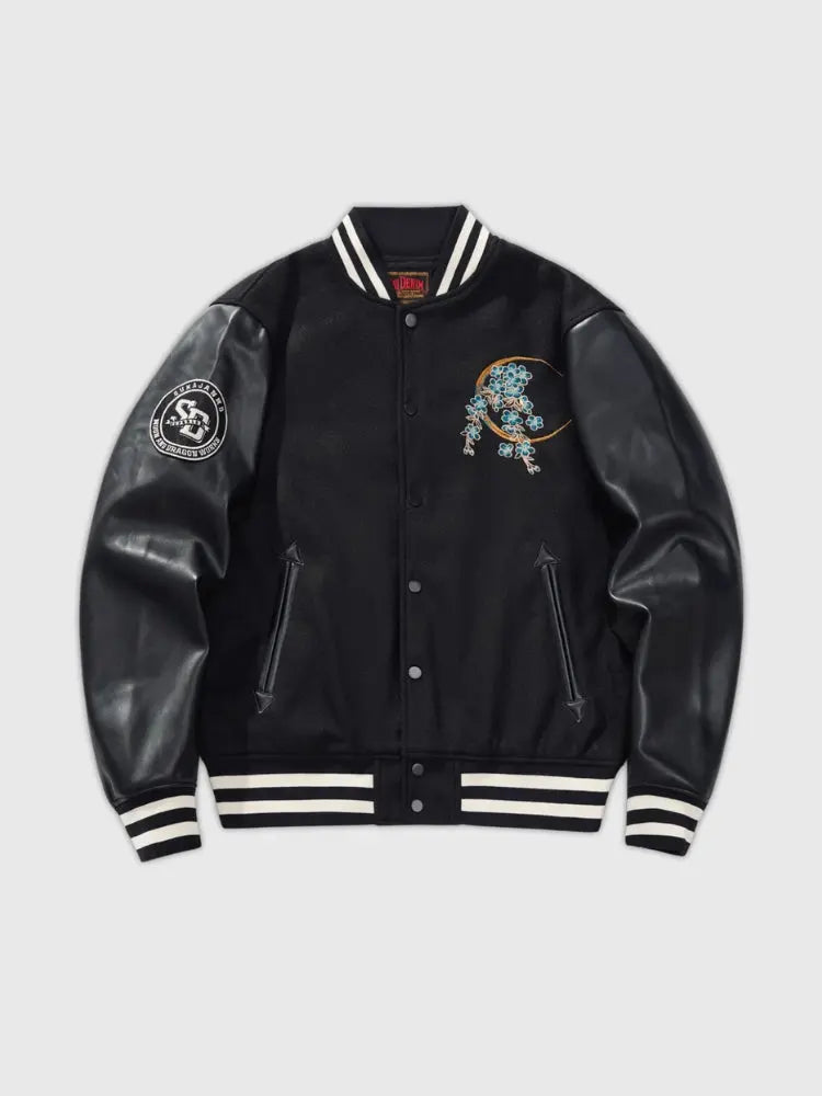 Sukajan Paris 'Kitsuneki Mahekino' Japanstreet