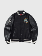 Sukajan Paris 'Kitsuneki Mahekino' Japanstreet