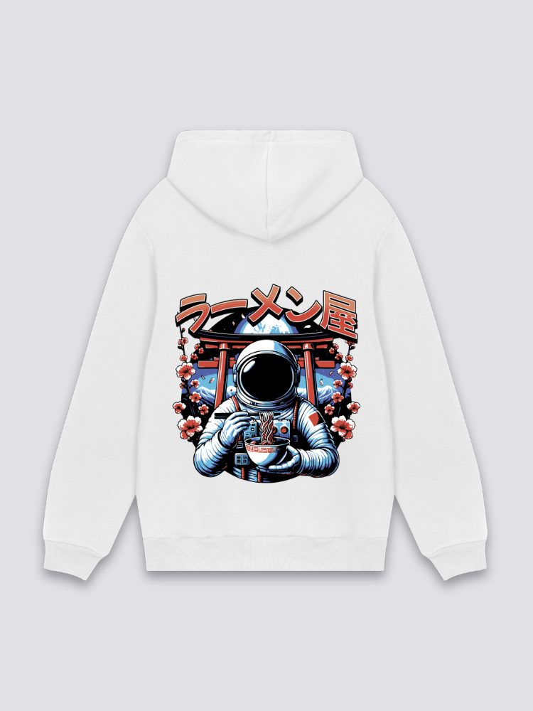 Sweat Astronaute