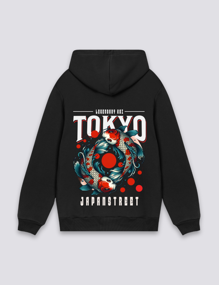 Sweat Carpe Koi