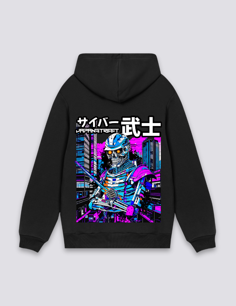 Sweat Cyberpunk